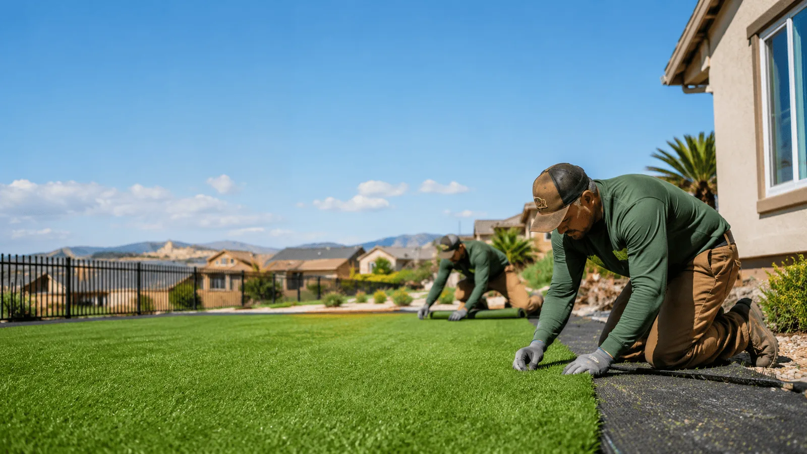 Pet Turf Installation in Pomona, CA near me
